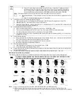 Предварительный просмотр 5 страницы First Alert ReadyGuard-RI Quick Start Manual