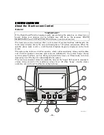 Preview for 10 page of First Alert ReadyGuard Touch User Manual