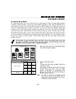 Preview for 21 page of First Alert ReadyGuard Touch User Manual