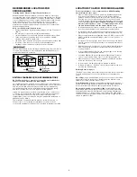 Preview for 4 page of First Alert SA10YRUKN User Manual