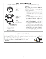 Preview for 2 page of First Alert SA302 User Manual