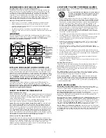 Preview for 5 page of First Alert SA302 User Manual