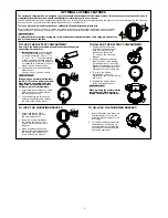 Preview for 3 page of First Alert SA710 User Manual