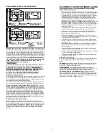 Preview for 6 page of First Alert SA710 User Manual