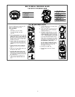 Preview for 2 page of First Alert SA87CN User Manual