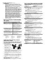 Preview for 2 page of First Alert SCO501CN-3ST User Manual