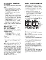 Preview for 7 page of First Alert SCO501CN-3ST User Manual