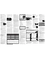 First Alert SCO5RV User Manual preview