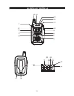 Предварительный просмотр 6 страницы First Alert SFA1135 User Manual