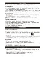 Preview for 5 page of First Alert SFA2200 User Manual