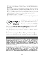 Preview for 6 page of First Alert SFA250 User Manual