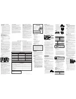 Preview for 1 page of First Alert Smoke and Carbon Monoxide Alarm SC01N User Manual