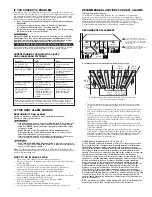 Preview for 4 page of First Alert UL539 User Manual