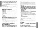 Предварительный просмотр 16 страницы FIRST AUSTRIA FA-2406-5 Instruction Manual