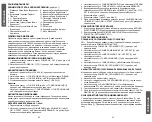 Предварительный просмотр 17 страницы FIRST AUSTRIA FA-2406-5 Instruction Manual