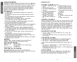 Предварительный просмотр 18 страницы FIRST AUSTRIA FA-2406-5 Instruction Manual