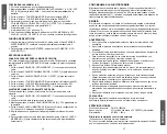 Предварительный просмотр 19 страницы FIRST AUSTRIA FA-2406-5 Instruction Manual