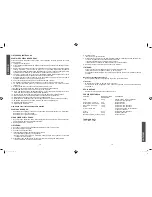 Preview for 7 page of FIRST AUSTRIA FA-5114-3 Instruction Manual