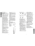 Предварительный просмотр 6 страницы FIRST AUSTRIA FA-5242-5 Instruction Manual