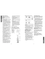 Предварительный просмотр 14 страницы FIRST AUSTRIA FA-5242-5 Instruction Manual