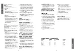 Предварительный просмотр 12 страницы FIRST AUSTRIA FA-5273-5 Instruction Manual