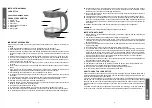 Предварительный просмотр 2 страницы FIRST AUSTRIA FA-5405-3-OR Instruction Manual