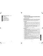 Предварительный просмотр 7 страницы FIRST AUSTRIA FA-5571-4 Instruction Manual