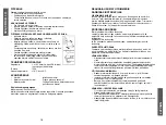 Предварительный просмотр 9 страницы FIRST AUSTRIA FA-5680-1 Instruction Manual