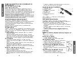 Предварительный просмотр 14 страницы FIRST AUSTRIA FA-5680-1 Instruction Manual