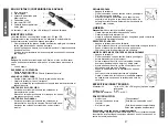 Предварительный просмотр 19 страницы FIRST AUSTRIA FA-5680-1 Instruction Manual