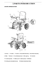 Предварительный просмотр 6 страницы First Choice Mobility E Fold Owner'S Manual