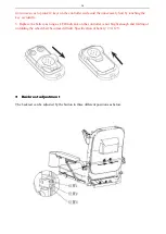 Предварительный просмотр 14 страницы First Choice Mobility E Fold Owner'S Manual