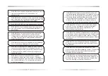 Preview for 4 page of First Choice Mobility Komfy 4 EQ30FA User Manual