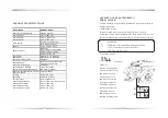 Preview for 12 page of First Choice Mobility Komfy 4 EQ30FA User Manual