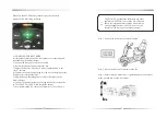 Preview for 21 page of First Choice Mobility Komfy 4 EQ30FA User Manual