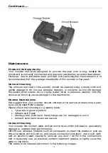 Preview for 13 page of First Choice Mobility Roma Medical Corella S741 User Manual