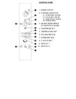 Предварительный просмотр 9 страницы First Choice 1551260 Manual