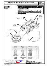 Preview for 23 page of First Choice BV22 Manual