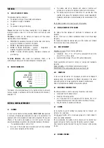 Preview for 3 page of First Choice ESCHER M40 Spare Parts Diagram