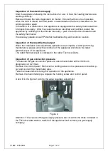 Preview for 8 page of First Choice Lincat OG8801N Installation, Operating, Servicing And Conversion Instructions