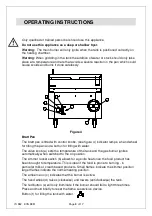 Preview for 9 page of First Choice Lincat OG8801N Installation, Operating, Servicing And Conversion Instructions