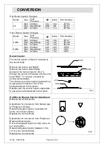 Предварительный просмотр 16 страницы First Choice Lincat Silverlink 600 SLR6 Installation, Operating, Servicing And Conversion Instructions