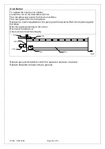 Предварительный просмотр 17 страницы First Choice Lincat Silverlink 600 SLR6 Installation, Operating, Servicing And Conversion Instructions