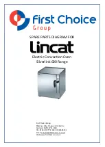 First Choice lincat Silverlink 600 V6 Installation, Operating And Servicing Instruction предпросмотр