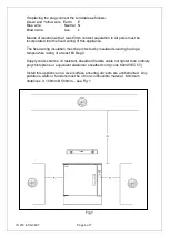 Предварительный просмотр 5 страницы First Choice lincat Silverlink 600 V6 Installation, Operating And Servicing Instruction