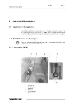 Preview for 9 page of First Choice Metos MM-5 Service Manual