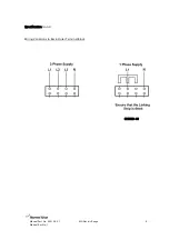 Preview for 9 page of First Choice Moorwood Vulcan MLE60R-F-S Manual