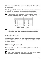 Preview for 14 page of First Choice T2 Polis MC18 Manual