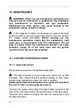 Preview for 33 page of First Choice T2 Polis MC18 Manual