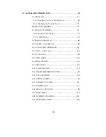 Preview for 7 page of First Class Peripherals Sider D4 Installation And User Manual